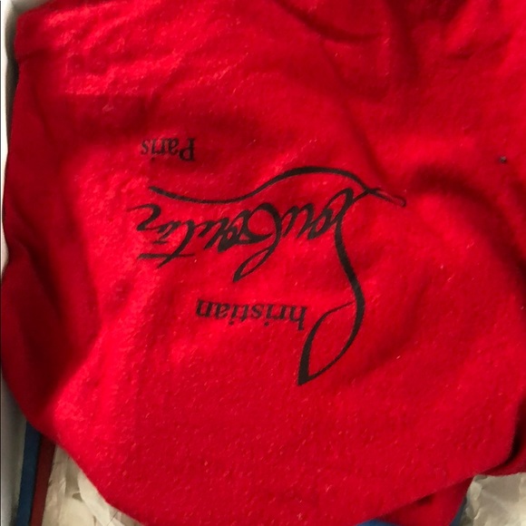 Christian louboutin daffodile - Picture 2 of 6